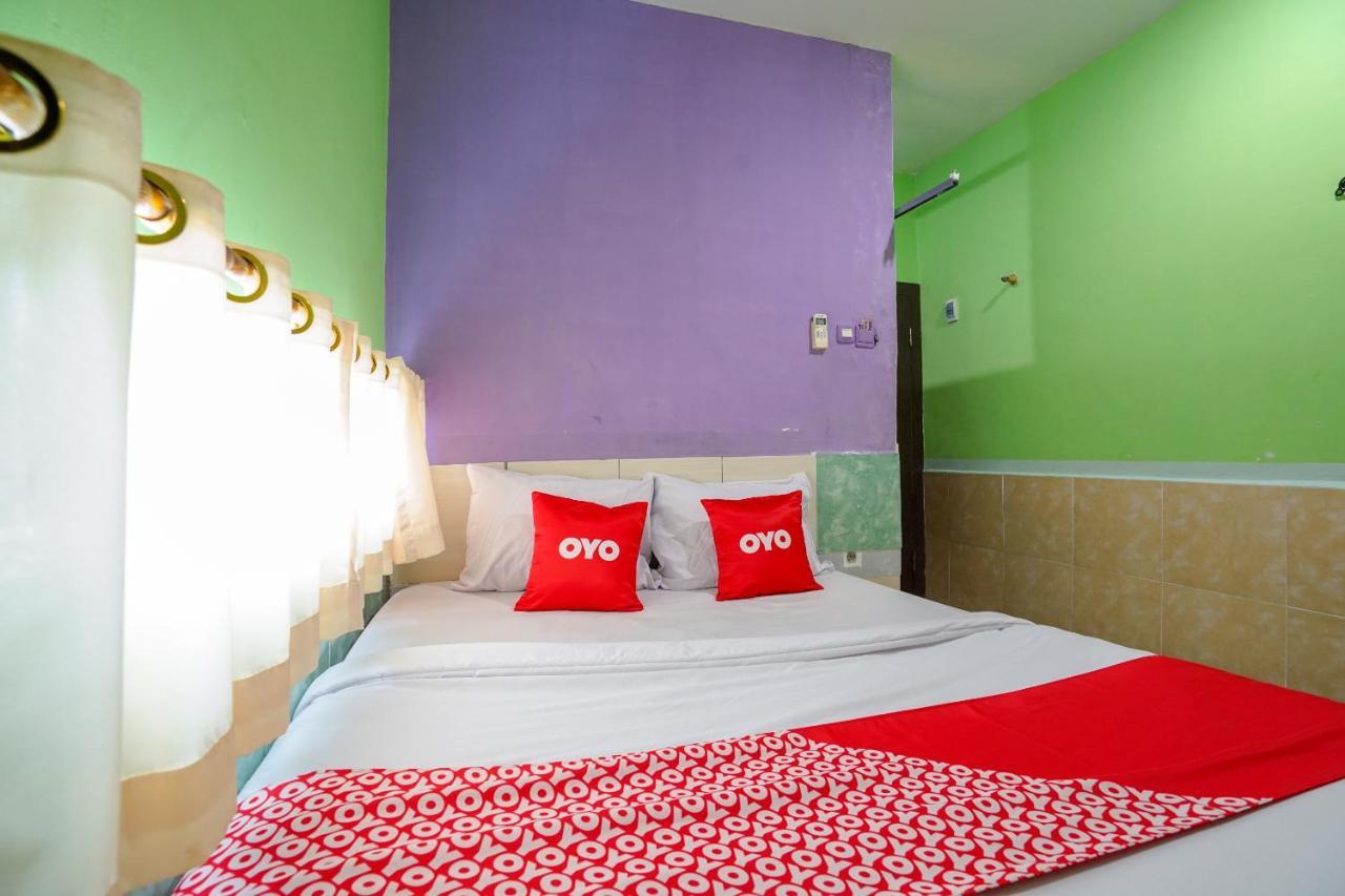 Oyo 1495 Hotel Lendosis Palembang Dış mekan fotoğraf